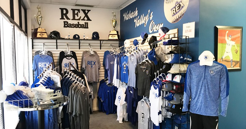 REX Baseball | Terre Haute Rex Indiana summer baseball