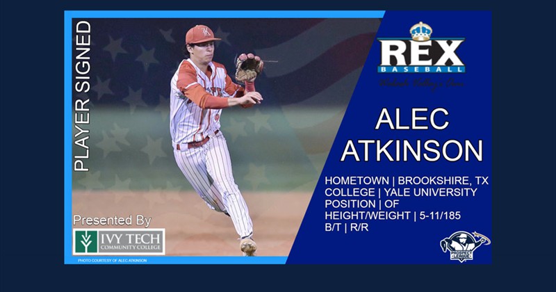 REX Baseball | Terre Haute Rex Indiana summer baseball